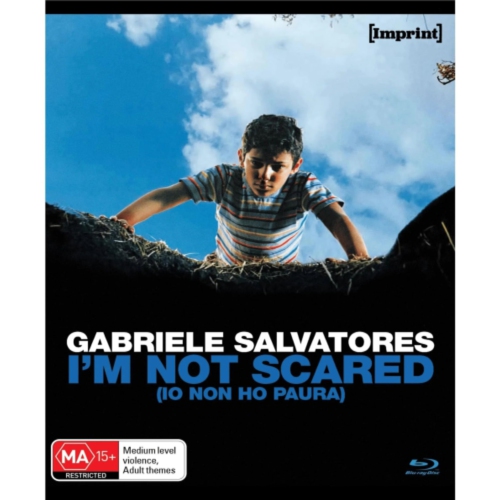 I M Not Scared Io Non Ho Paura Blu Ray Best Buy Canada