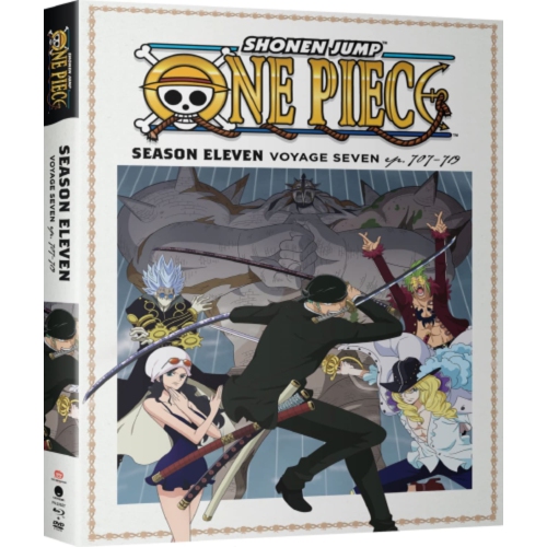 One Piece: Season 11 Voyage 7 - - [Blu-ray]