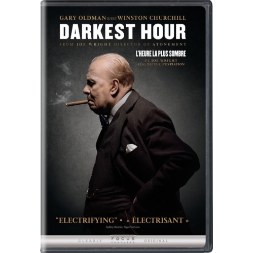 Darkest Hour [DVD]