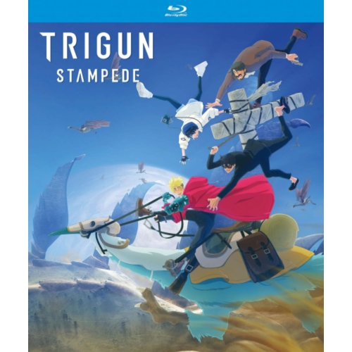 TRIGUN STAMPEDE - BD - Blu-ray