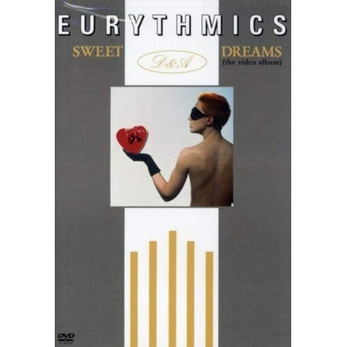 Eurythmics - SWEET DREAMS - DVD