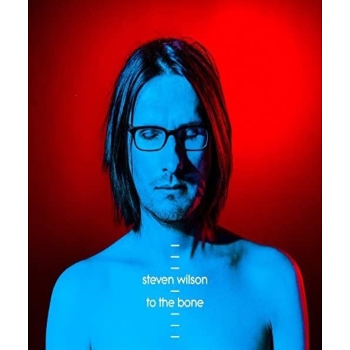 Steven Wilson - TO THE BONE - Blu-ray