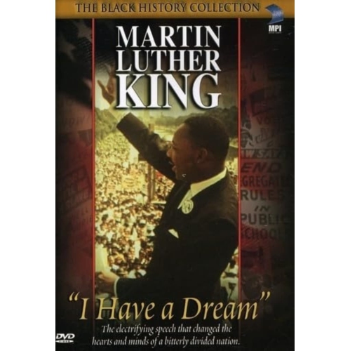 MARTIN LUTHER KING: I HAVE A DREAM/ASSASSINATION OF MARTIN LUTHER KING - DVD