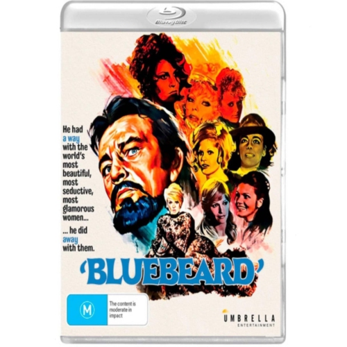 BLUEBEARD - Blu-ray