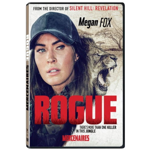ROGUE [22] - [DVD]