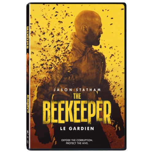 THE BEEKEEPER - DVD