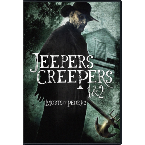 MGM  Jeepers Creepers 1&2 Dbfe [DVD]