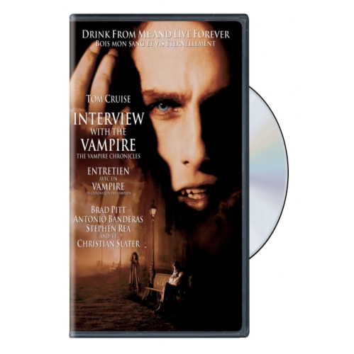 INTERVIEW WITH THE VAMPIRE [DVD]