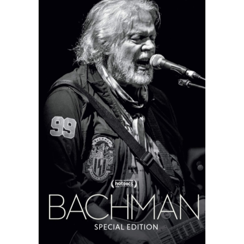 BACHMAN: SPECIAL EDITION - DVD