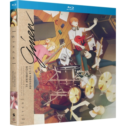 GIVEN CSN - BD - Blu-ray