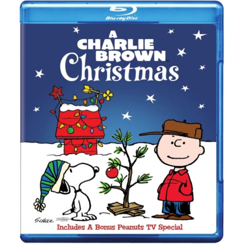 Charlie Brown: A Charlie Brown Christmas [Blu-ray]