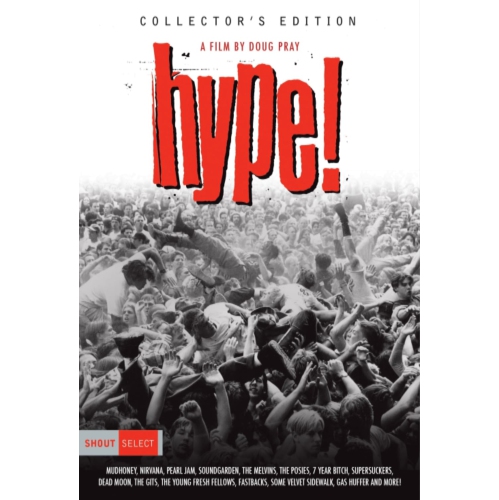 HYPE - DVD