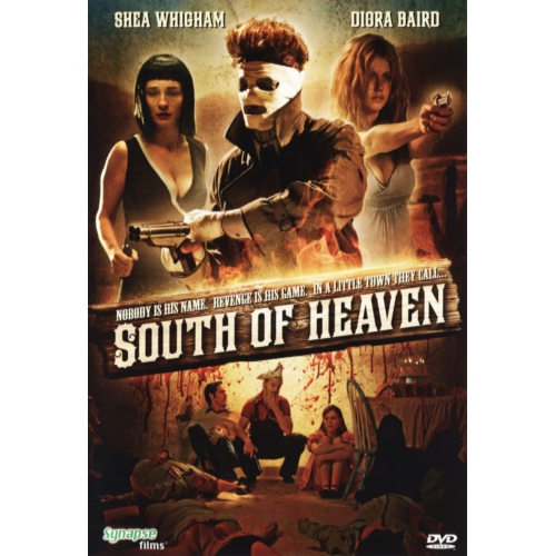 South of Heaven - - [DVD]