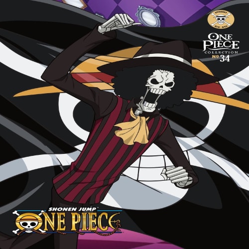 ONE PIECE - COLLECTION 34 - BD/DVD - Blu-ray