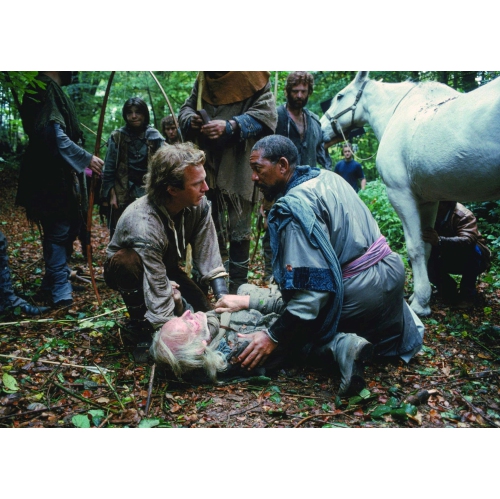 Robin Hood: Prince of Thieves [DVD]