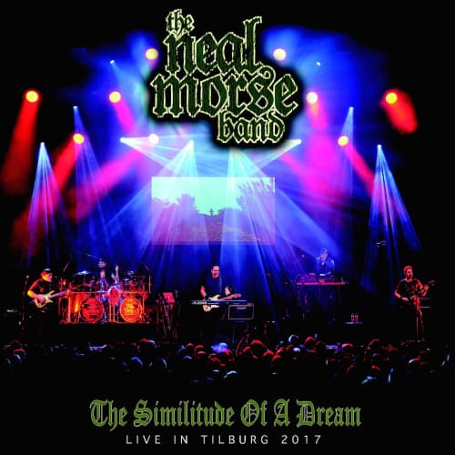 The Neal Morse Band* - THE SIMILITUDE OF A DREAM - LIVE IN TILBURG 217 - CD+DVD