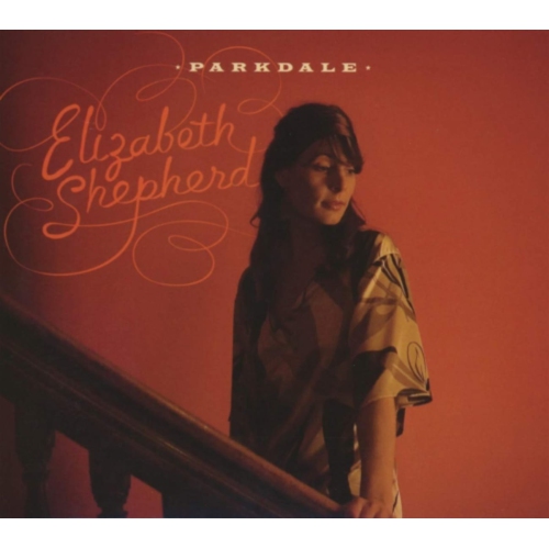 Elizabeth Shepherd - PARKDALE - CD