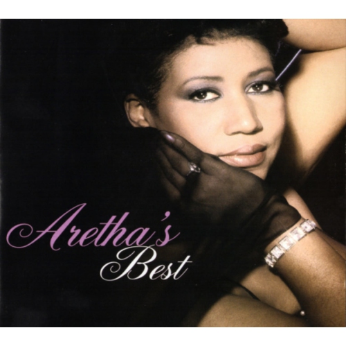 Aretha Franklin - Aretha's Best - [CD]