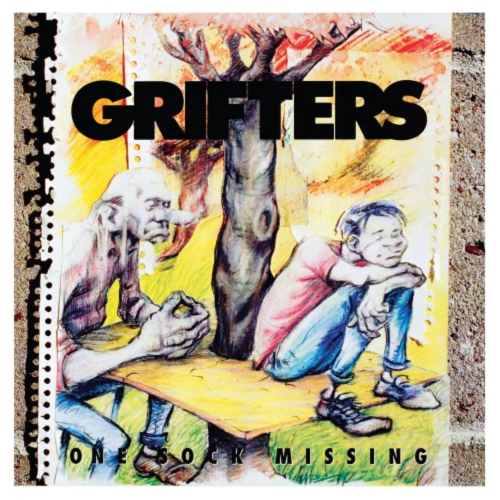 SI / FAT POSSUM  Grifters - One Sock Missing - [Vinyl]