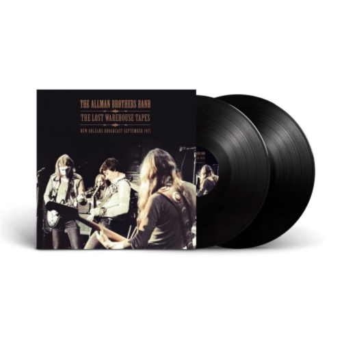 Allman Brothers Band - The - THE LOST WAREHOUSE TAPES - [Vinyl]