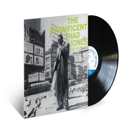 Thad Jones - MAGNIFICENT THAD JONES THE - Vinyl