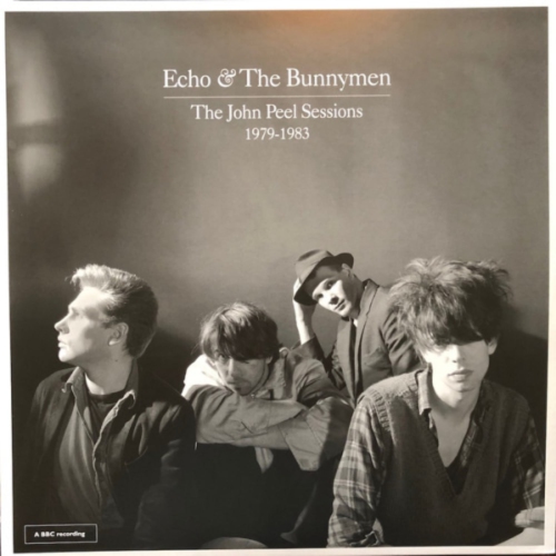 RHW  Echo & The Bunnymen - The John Peel Sessions 1979-1983 (2) - Vinyl