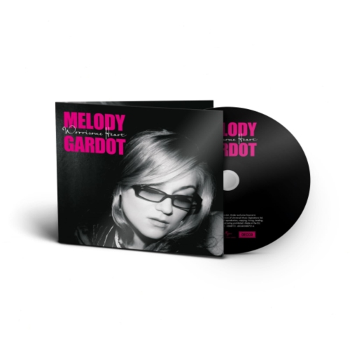 DECCA  Melody Gardot - Worrisome Heart - [CD] In Multicolor