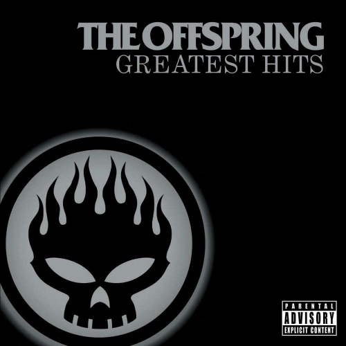 UNIVERSAL MUSIC ENTE  The Offspring - Greatest Hits [Explicit Content] - (Parental Advisory Explicit Lyrics) - [CD]