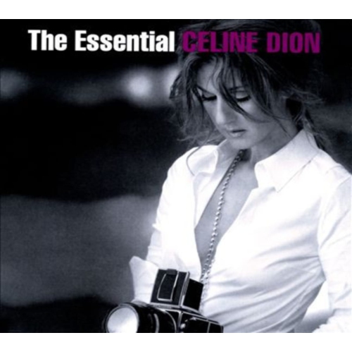 SONY  Celine Dion - The Essential Celine Dion - (Brilliant Box) - [CD] The best of Celine