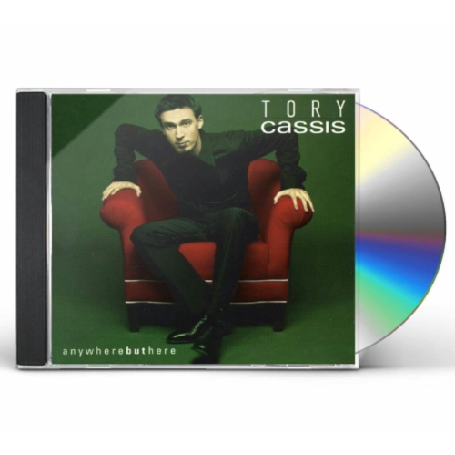Tory Cassis - Anywherebuthere - [CD]