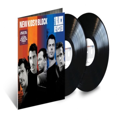 New Kids on the Block - The Block Revisited - [Vinyl]