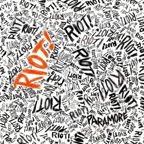 FUELED BY RAMEN  Paramore - Riot [Import] - (United Kingdom - Import) - [Vinyl] Great record