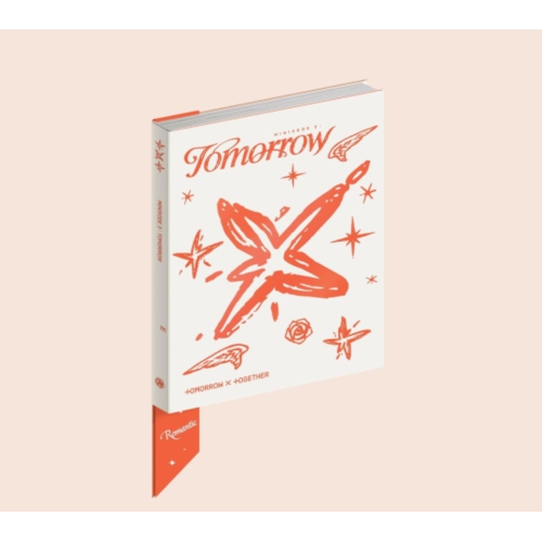 TOMORROW X TOGETHER - Minisode 3: Tomorrow - (Sticker, Photo Book, Photo / Photo Card, Poster, Postcard) - [CD]