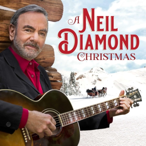UNIVERSAL MUSIC INTL  Neil Diamond - A Neil Diamond Christmas [Gold 2 Lp] - [Vinyl]