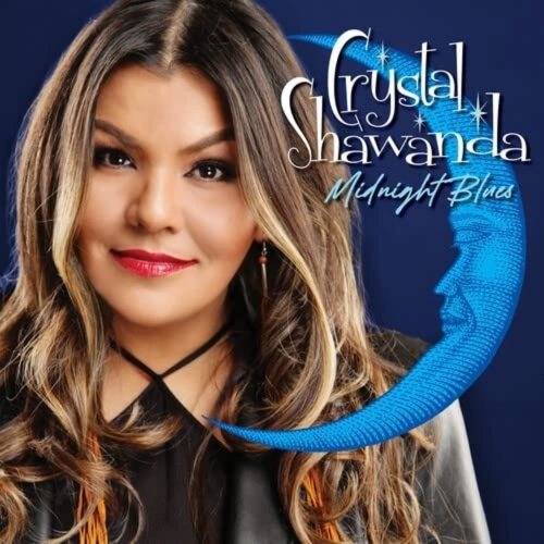 Crystal Shawanda - Midnight Blues - [Vinyl]