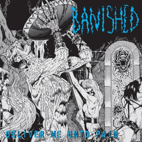 SI / PEACEVILLE  Banished - Deliver Me Unto Pain - [Vinyl]