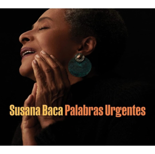 Susana Baca - Palabras Urgentes - [Vinyl]