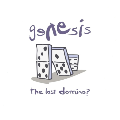 Genesis - The Last Domino? - [CD]