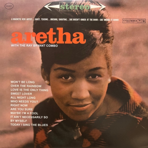ARETHA FRANKLIN / RAY COMBO BRYANT - Aretha - 180-Gram Black Vinyl [Import] - - [Vinyl]