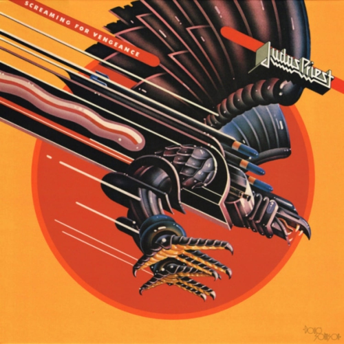 SONY MUSIC CG  Judas Priest - Screaming for Vengeance - (180 Gram Vinyl) - [Vinyl] Definately one of their best