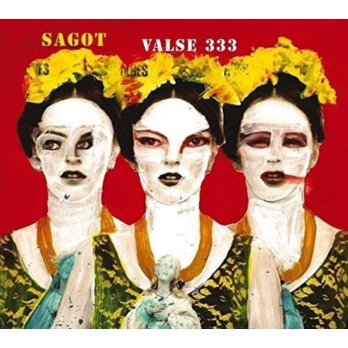 Valse 333 - Valse 333 [Import] - - [CD]