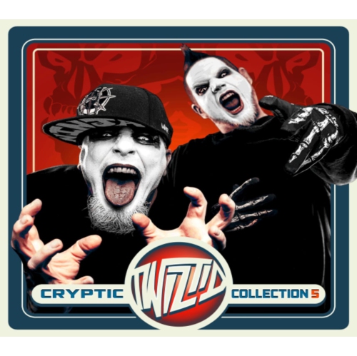 Twiztid - Cryptic Collection 5 - [CD]