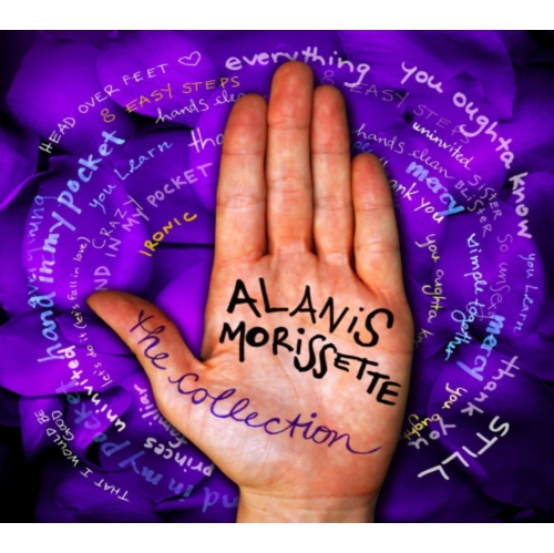 WBR  Alanis Morissette - The Collection - [CD]