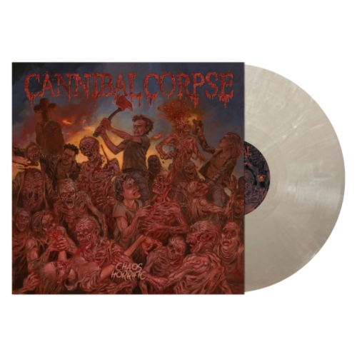 METAL BLADE RECORDS  Cannibal Corpse - Chaos Horrific - (Indie Exclusive) - [Vinyl] In Multicolor