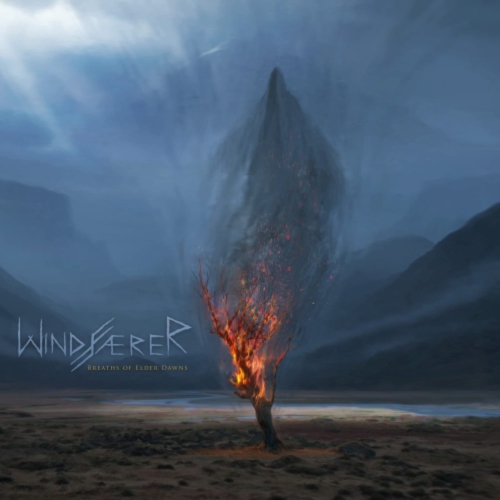 Windfaerer - Breaths Of Elder Dawns - [Vinyl]