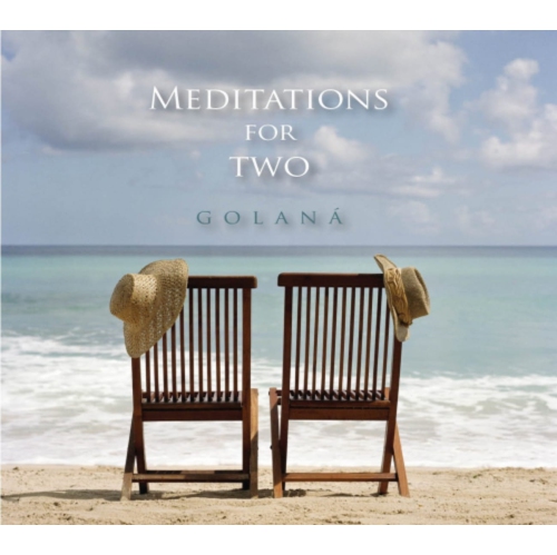 Golana - Meditations for Two - [CD]