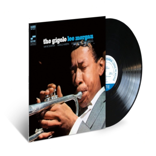 Lee Morgan - The Gigolo - [Vinyl]