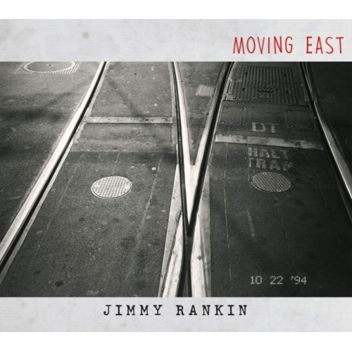 Jimmy Rankin - Moving East - [CD]