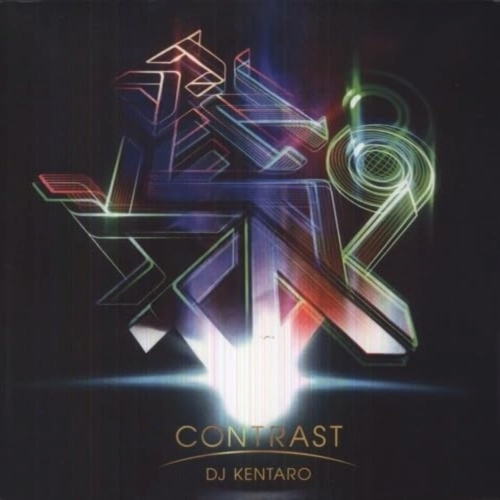 OUTSIDE/NINJA TUNE  Dj Kentaro - Contrast X2] - [Vinyl]