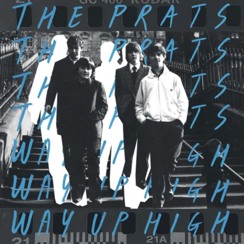 PRATS WAY UP HIGH - THE PRATS [LP]